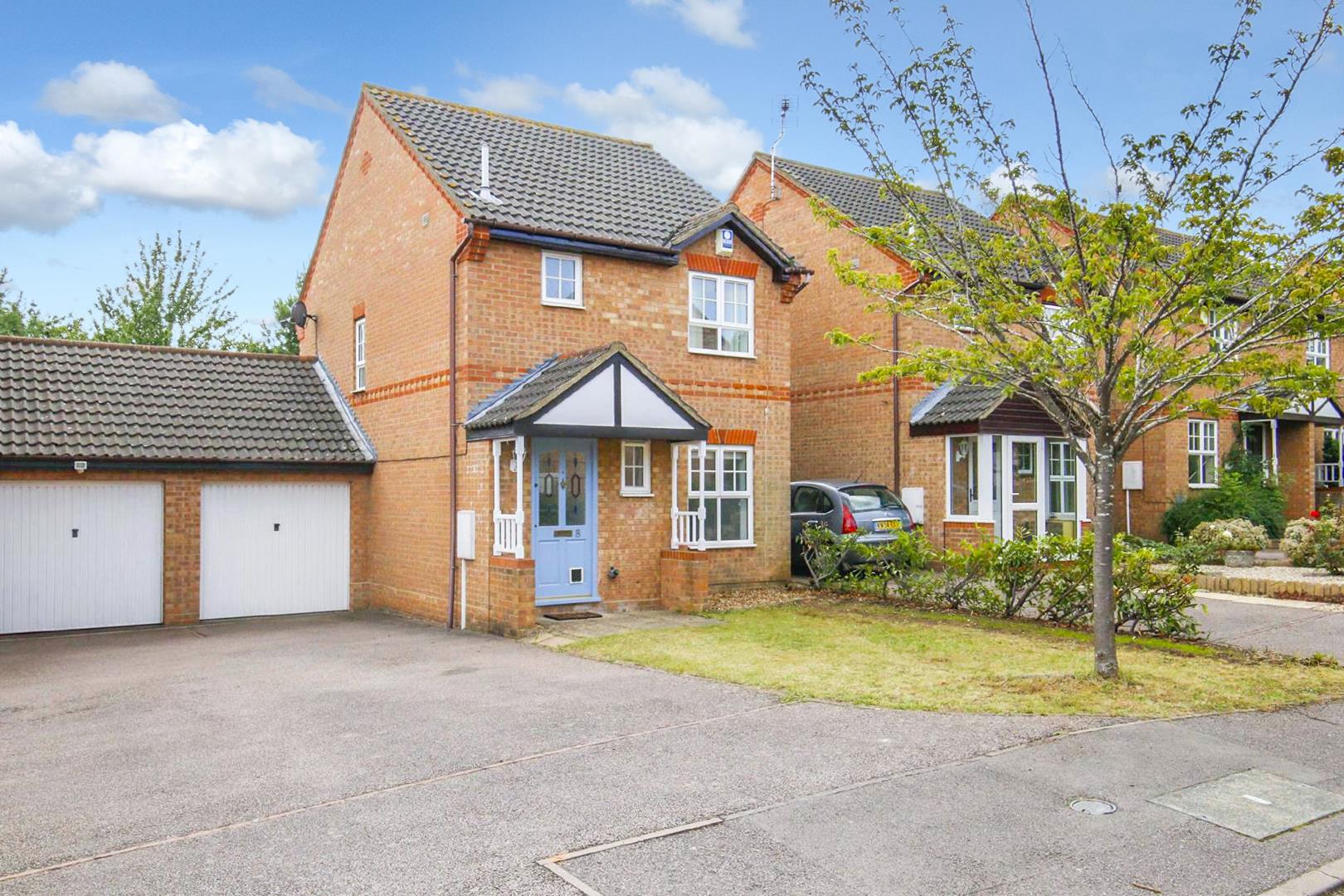 Ravenscar Court, Emerson Valley, Milton Keynes